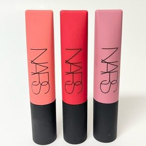 3 x NARS Air Matte Liquid Lipstick (3x7.5ml)